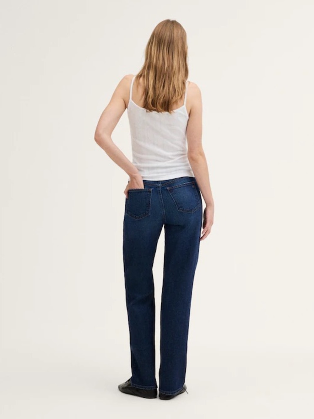 NWOT Madewell The Perfect Vintage Wide Leg - Picture 5 of 11